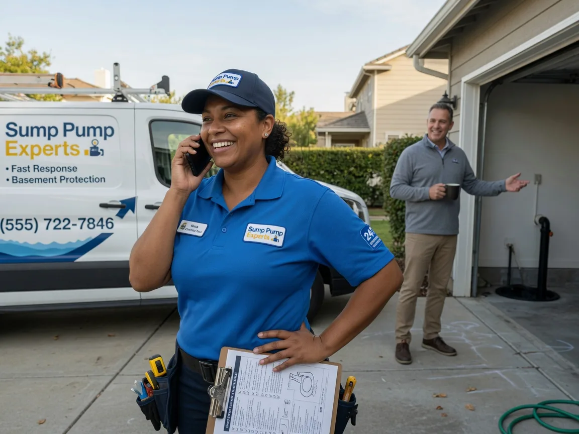 Sump Pump Repair Cookstown, NJ FAQs