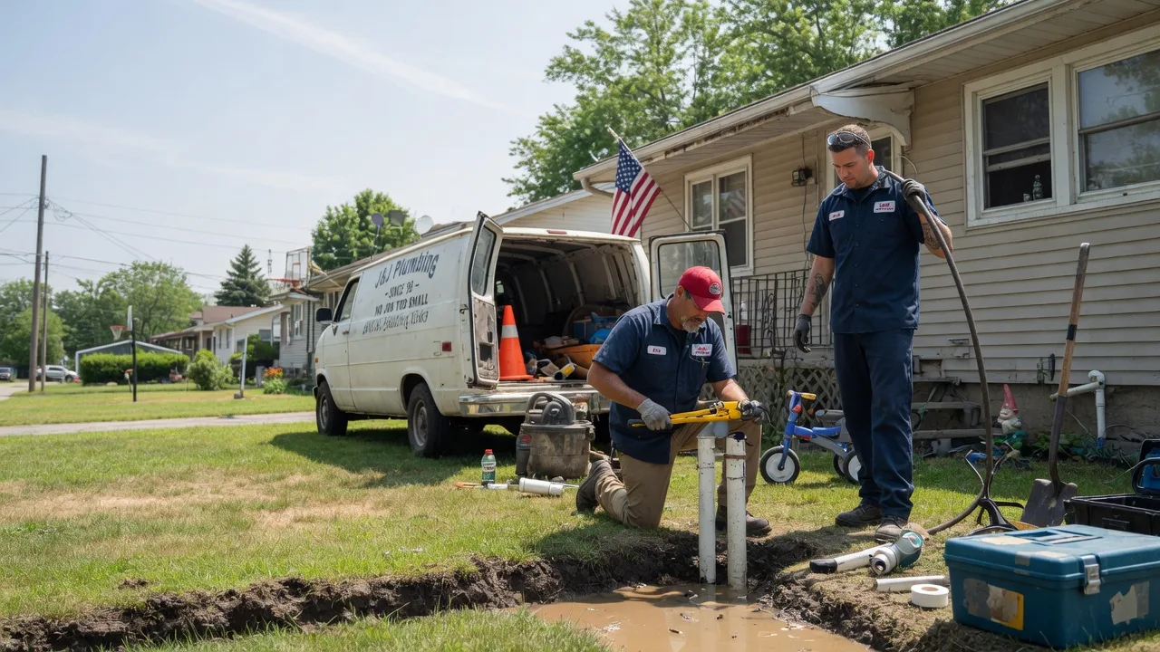 Sump Pump Repair in Cookstown, NJ near me